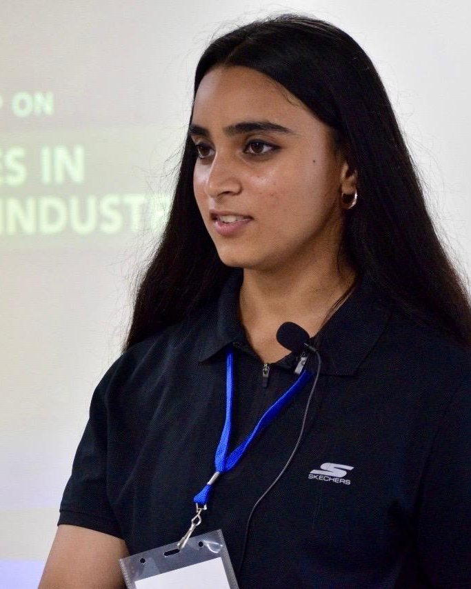 Ananya Mishra