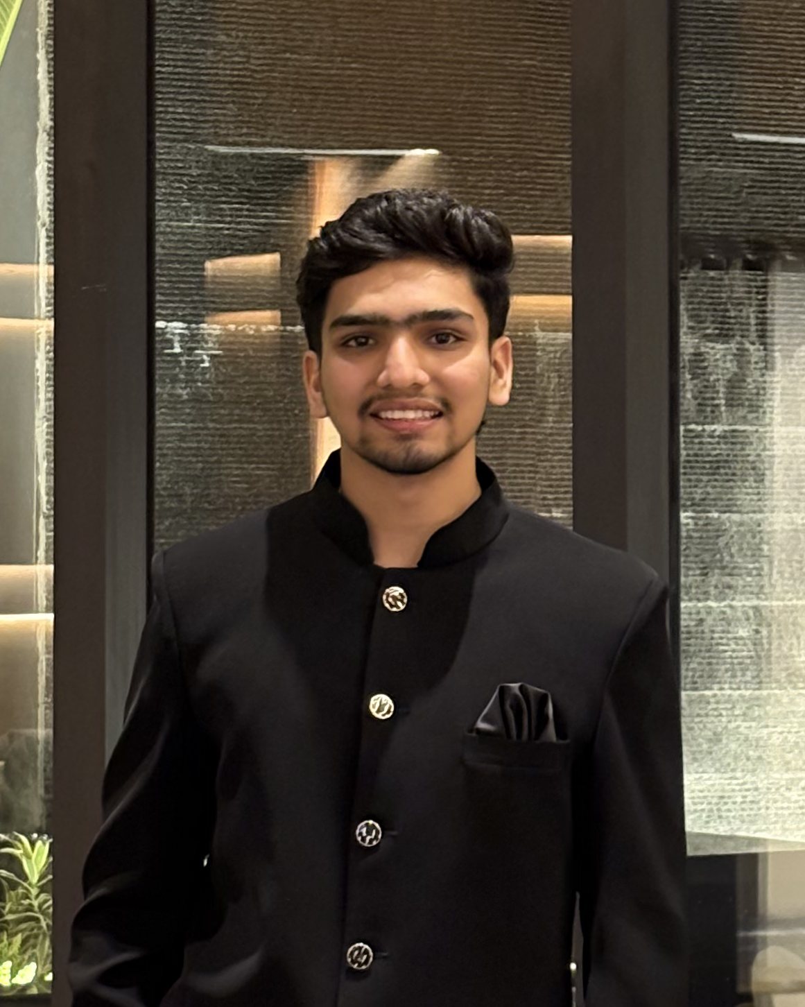 Divyanshu Gurjar