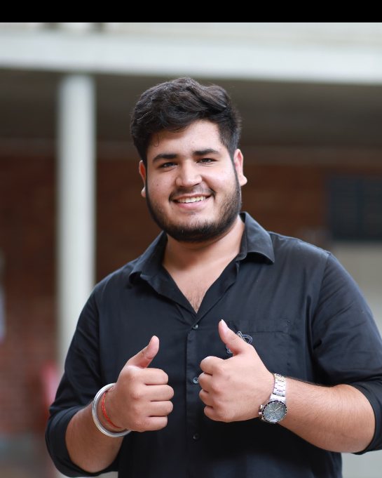 Prayansh Kalra