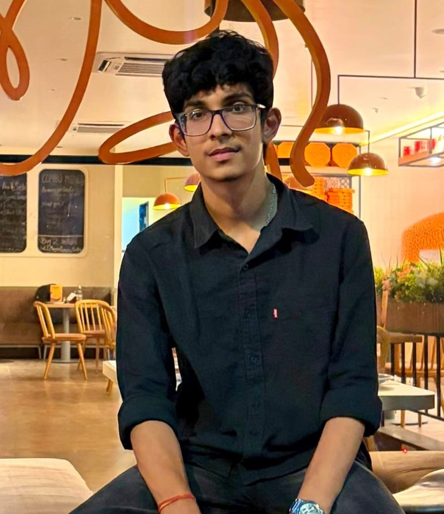 Yugal Mahajan